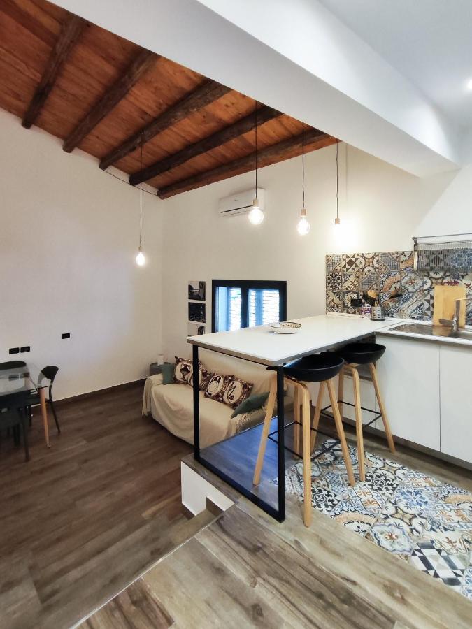 Sant'Agostino Loft Al Teatro Massimo By Wonderful Italy Apartment Palermo Luaran gambar
