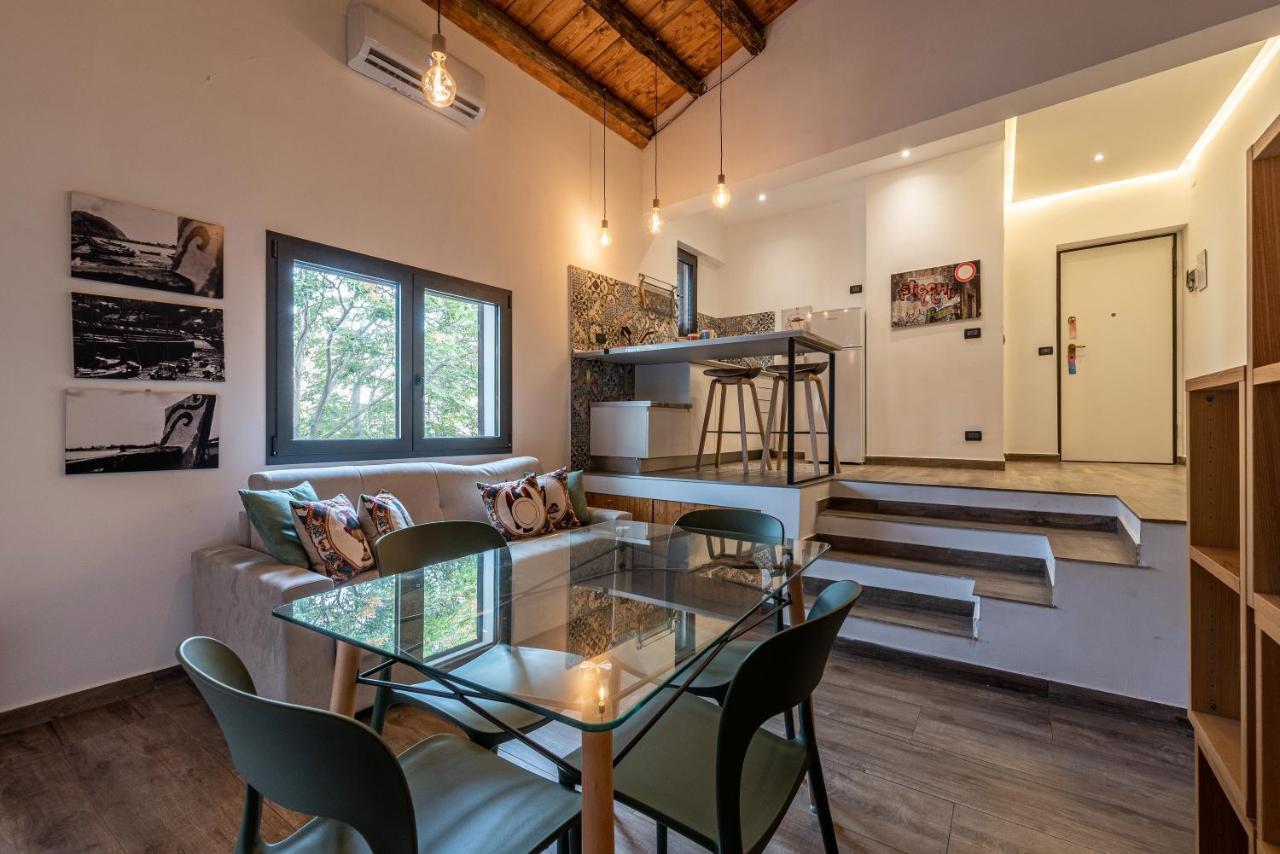 Sant'Agostino Loft Al Teatro Massimo By Wonderful Italy Apartment Palermo Luaran gambar