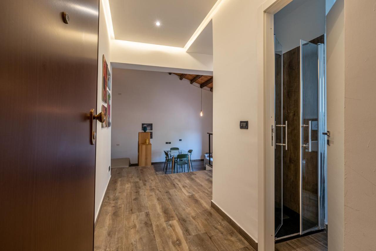 Sant'Agostino Loft Al Teatro Massimo By Wonderful Italy Apartment Palermo Luaran gambar