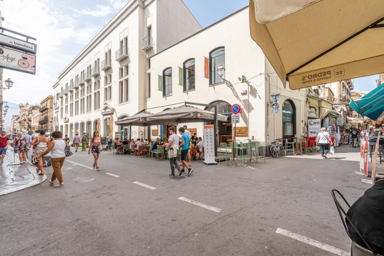 Sant'Agostino Loft Al Teatro Massimo By Wonderful Italy Apartment Palermo Luaran gambar